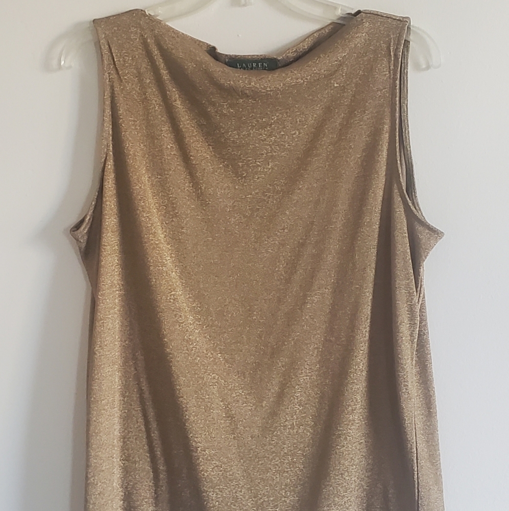 Lauren 1X Party tank